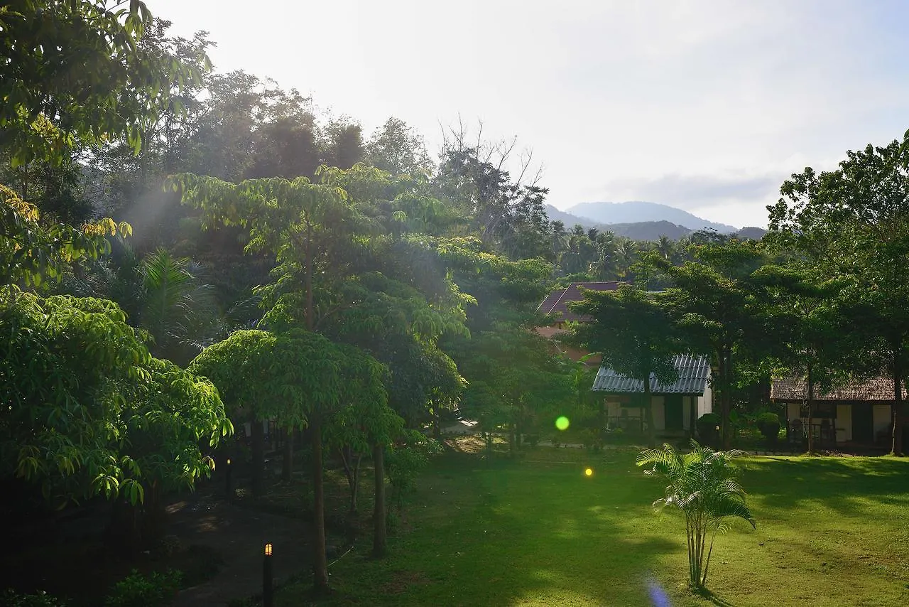 *** Hotel The Valley Ko Lanta Tajlandia