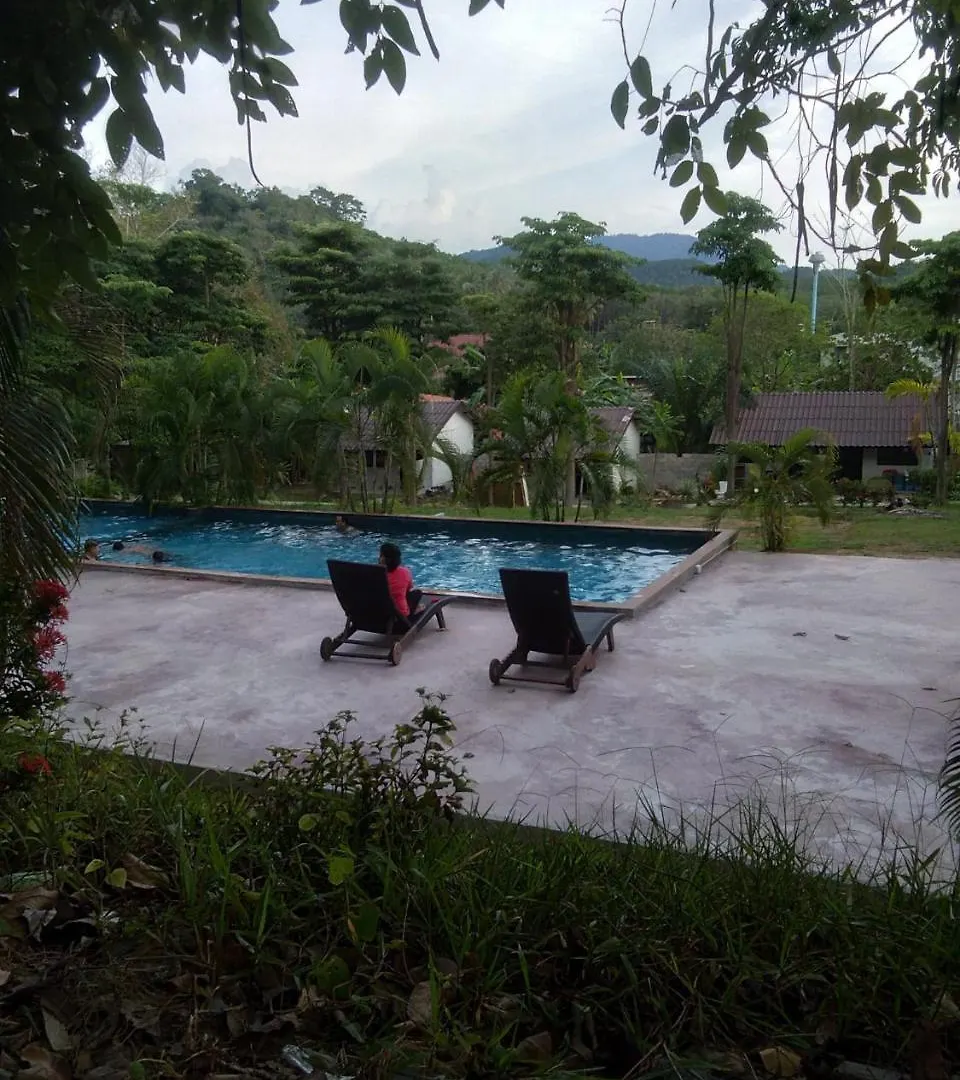 Hotel The Valley Ko Lanta