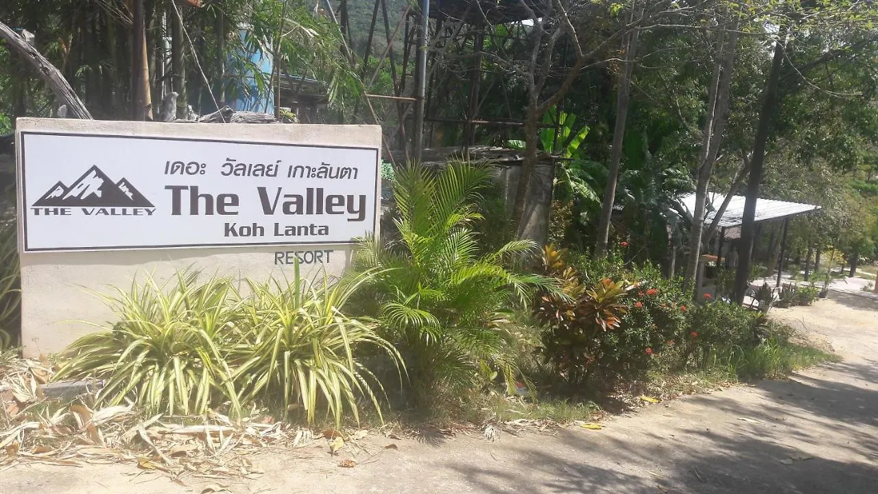 Hotel The Valley Ko Lanta